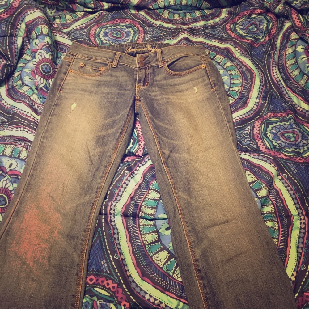 American eagle jeans
